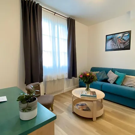 Proche Chateau De Apartament Compiègne