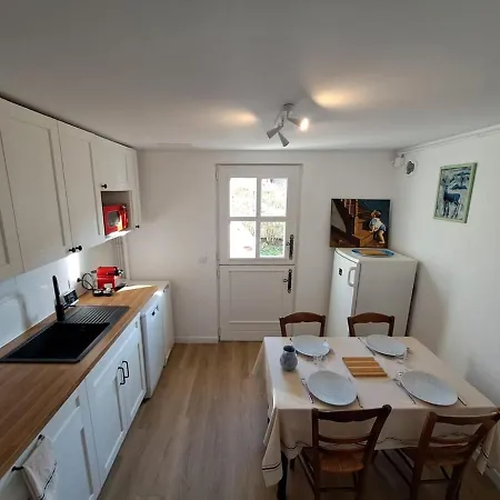 Proche Chateau De Apartament