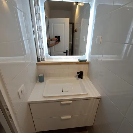 Proche Chateau De Apartament Compiègne