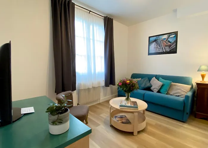 Proche Chateau De Apartment Compiegne