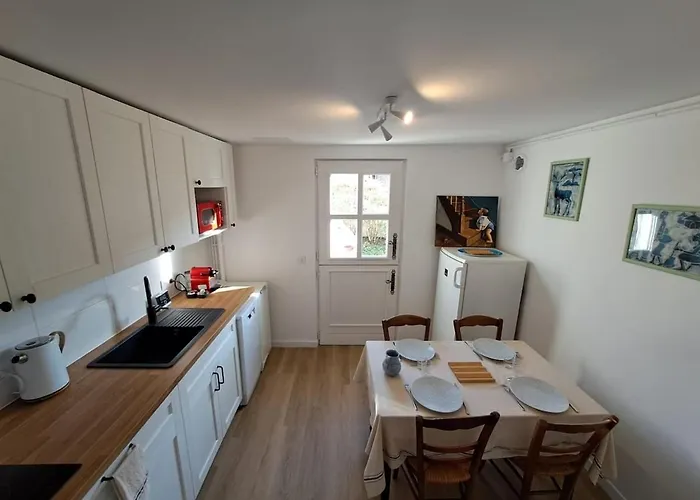 Proche Chateau De Apartment