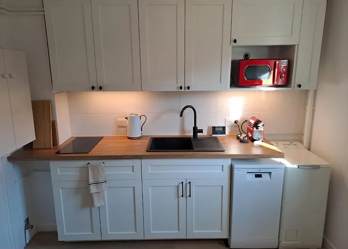 Apartment Proche Chateau De